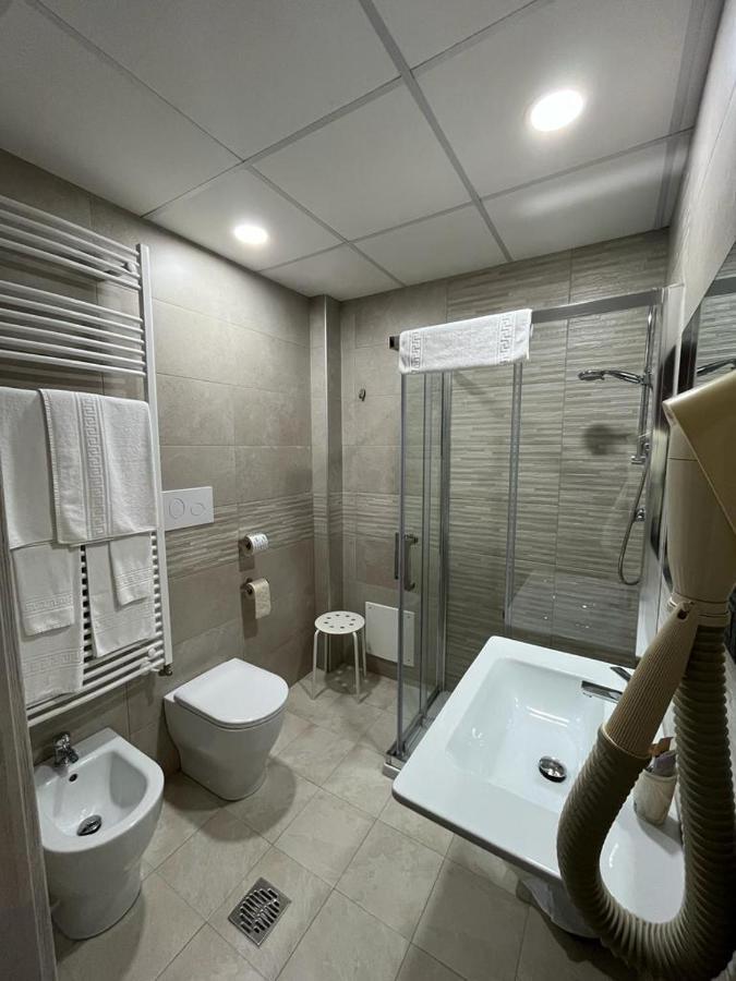 Park Hotel Scanno Exterior photo