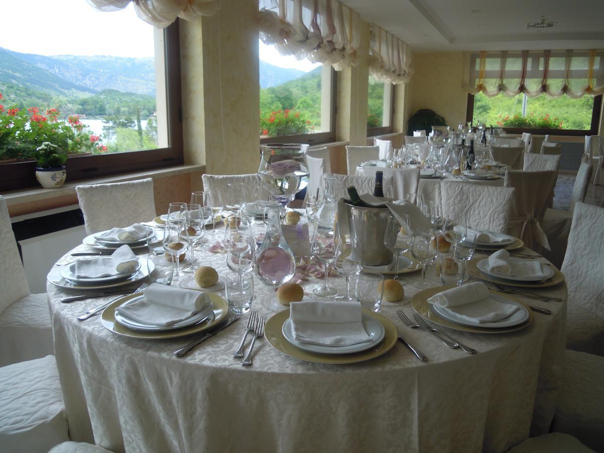 Park Hotel Scanno Exterior photo