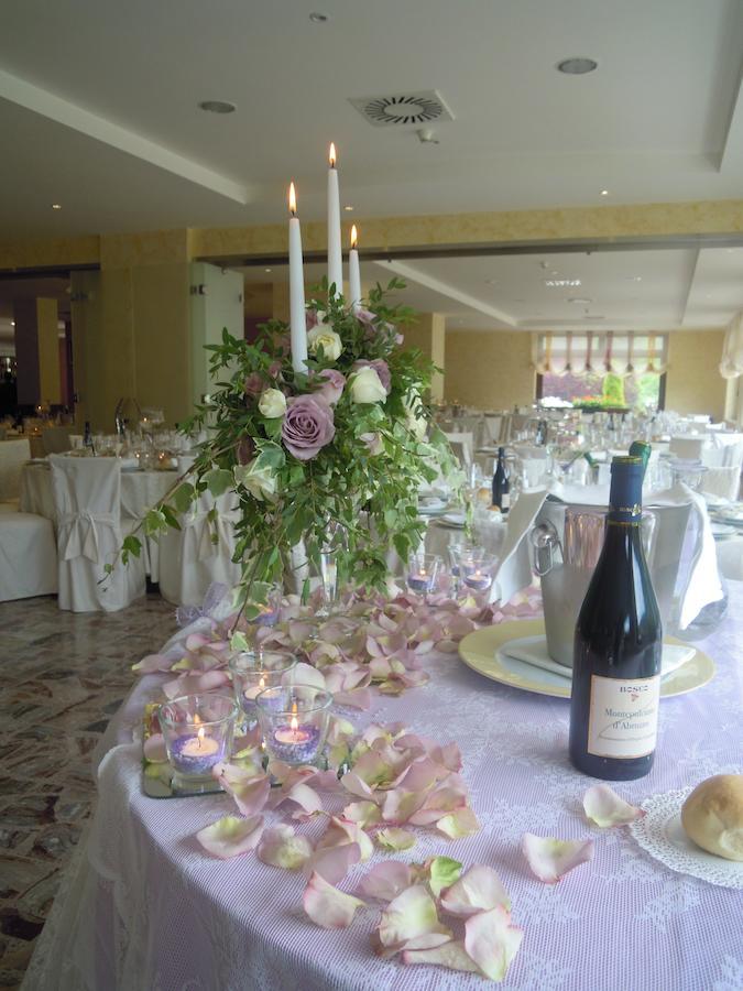 Park Hotel Scanno Exterior photo